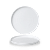 Churchill Chef's Walled Plate 8.25" (Pack of 6)